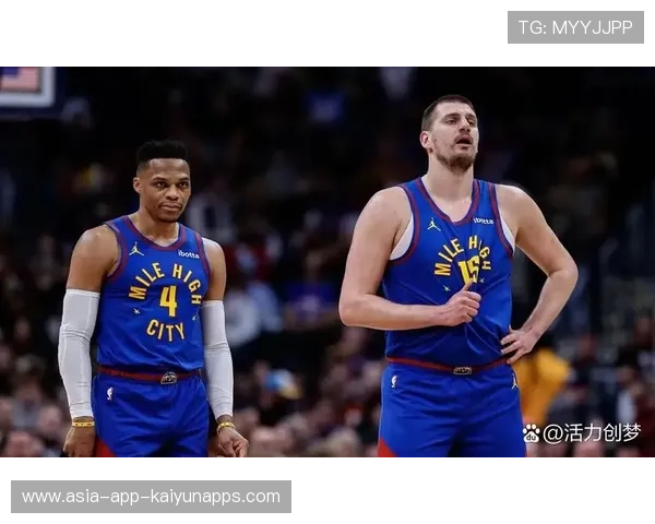 掘金最像冠军：从团队协作到不屈精神，如何一步步打破常规，成就辉煌