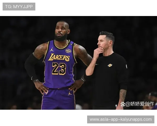 湖人续约策略曝光，老将与新秀将如何平衡薪资？