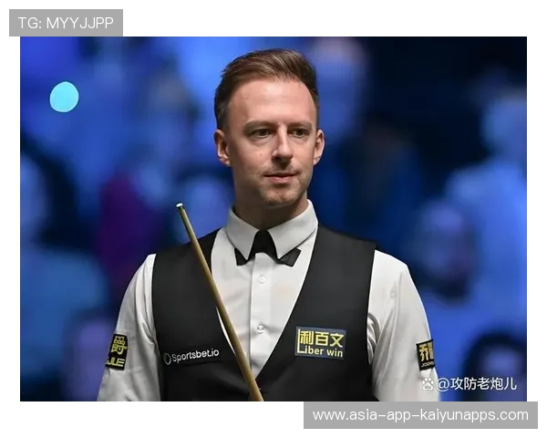 斯诺克国锦赛八强激战落幕,特鲁姆普意外出局,利索夫斯基与斯佳辉重挫前行 斯诺克国锦赛八强激战落幕,特鲁姆普意外出局,利索夫斯基与斯佳辉重挫前行