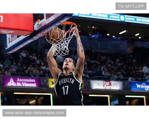 篮网队士气高涨，誓夺联盟冠军，篮网争冠