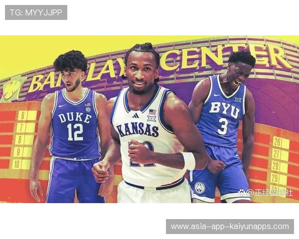 谁会是NBA夏季选秀大会的状元热门